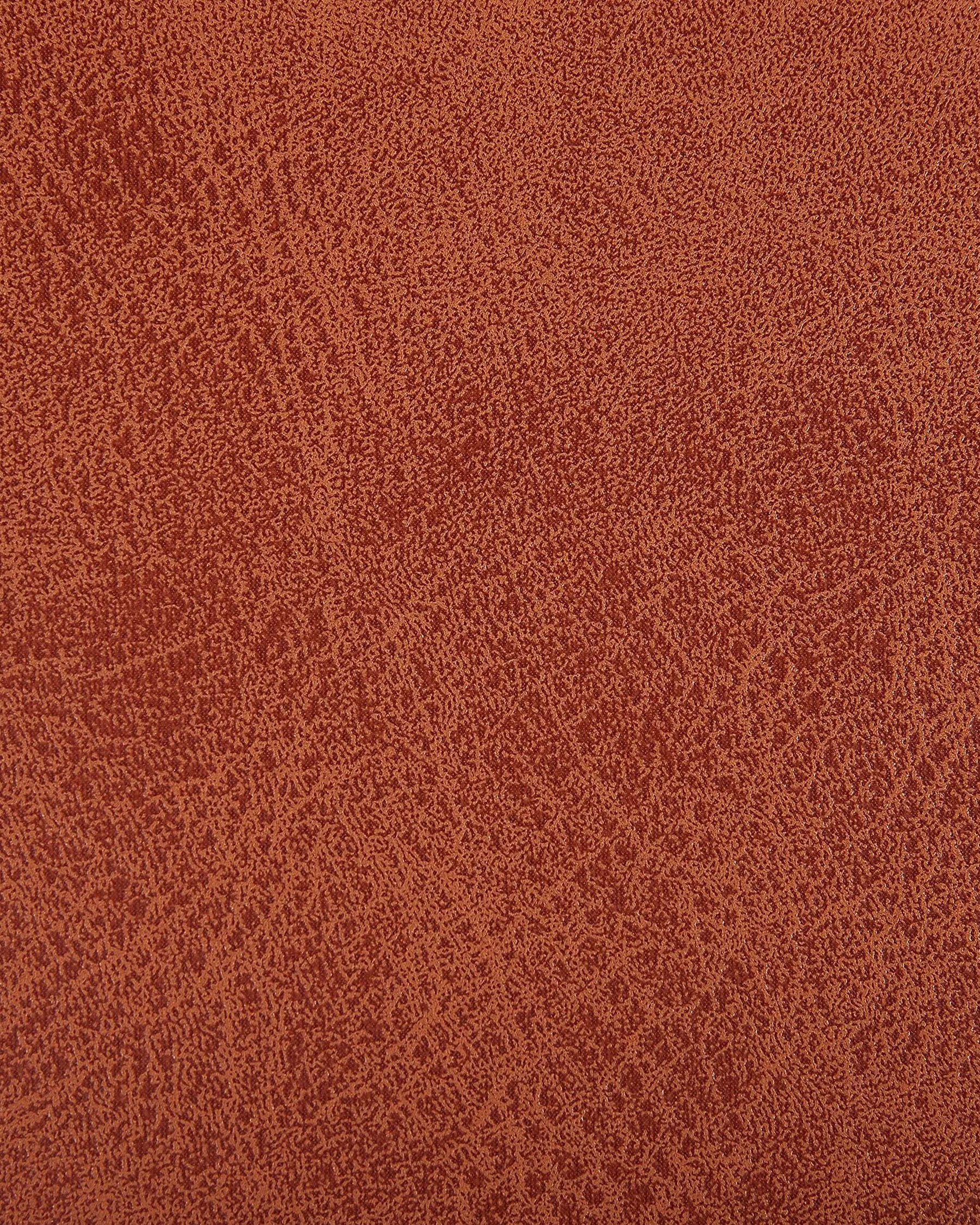 Armchair SAVALEN Faux Leather Golden Brown