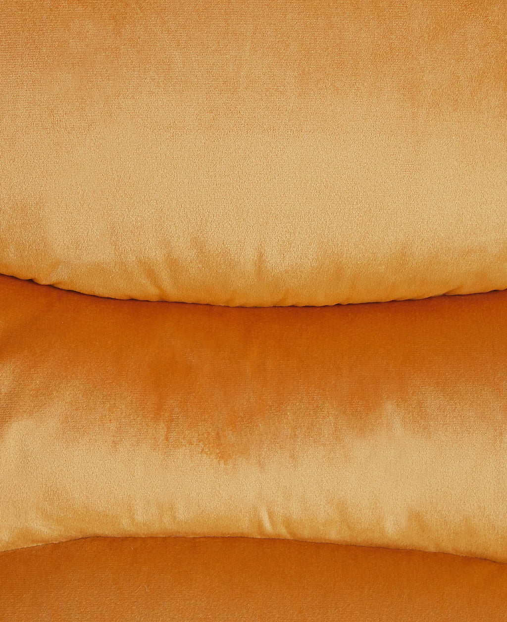 Recliner Chair ESLOV with Footrest Velvet Mustard