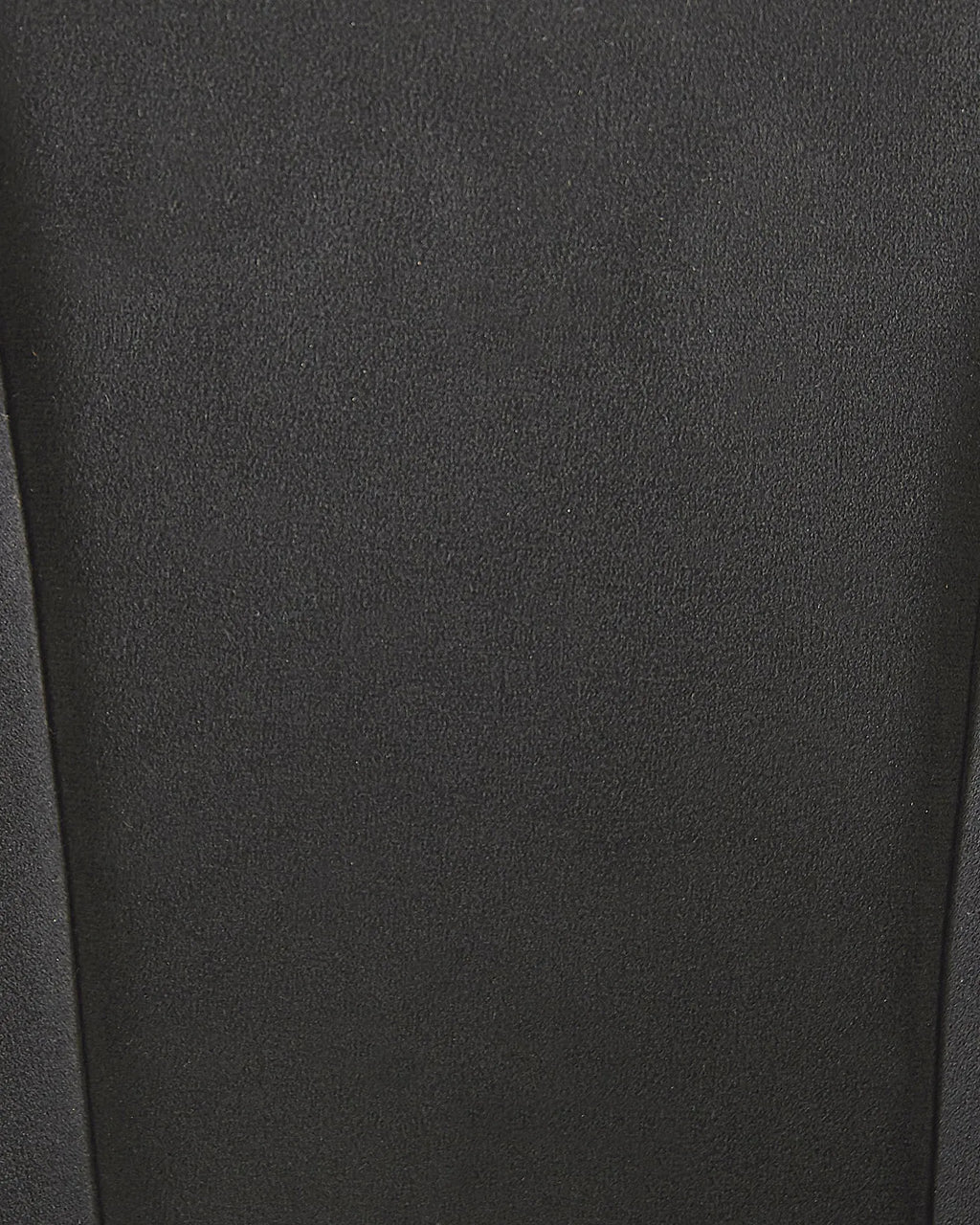 Armchair ALBY Velvet Black