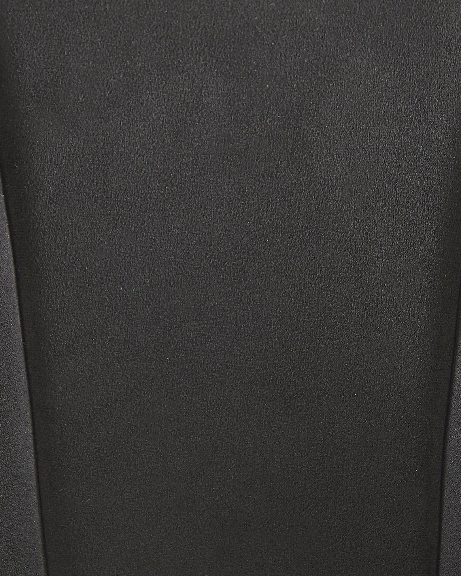 Armchair ALBY Velvet Black