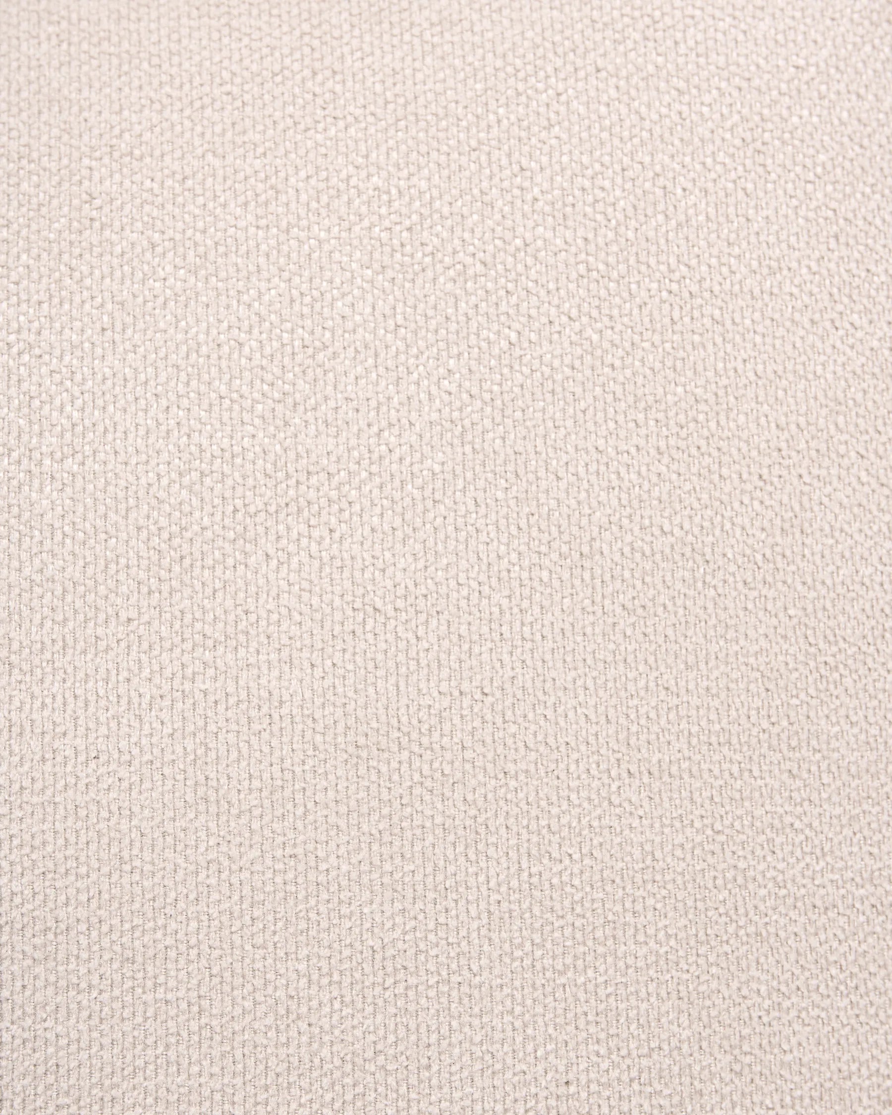 Set of 2 Dining Chairs SHIRLEY Fabric Light Beige
