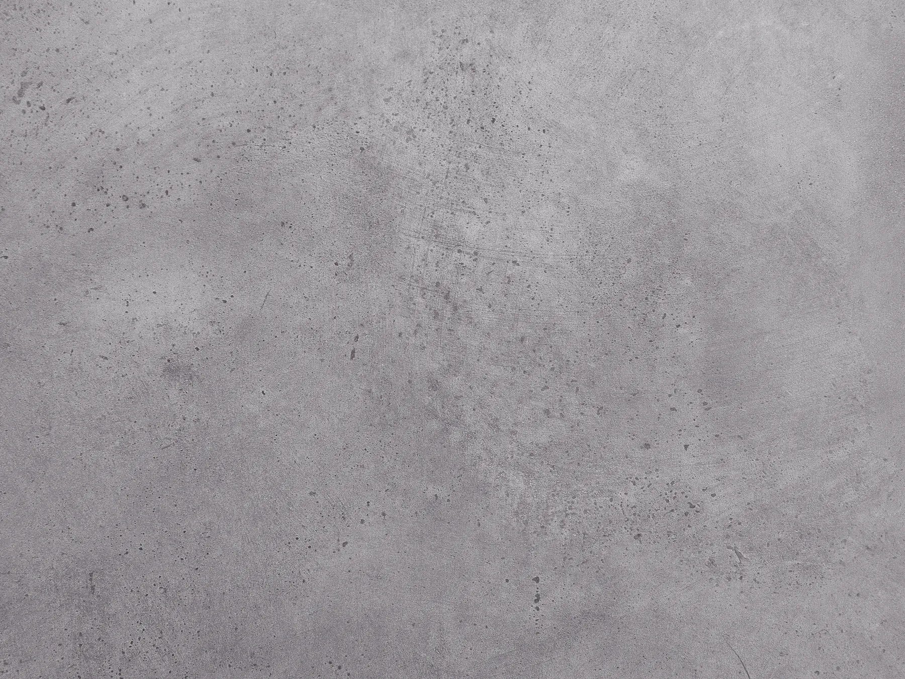 Dining Table SANTIAGO Grey Concrete Effect 160 cm 80 cm