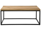 Coffee Table PROVO Teak Wood Brown
