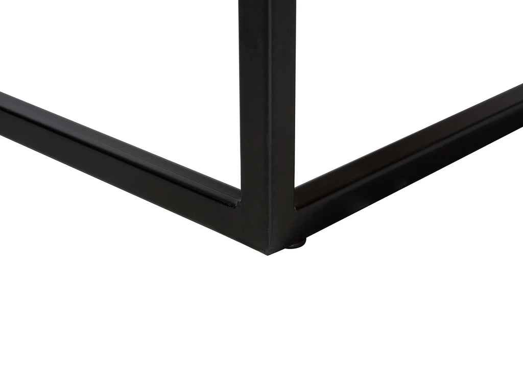 Coffee Table PROVO Teak Wood Brown