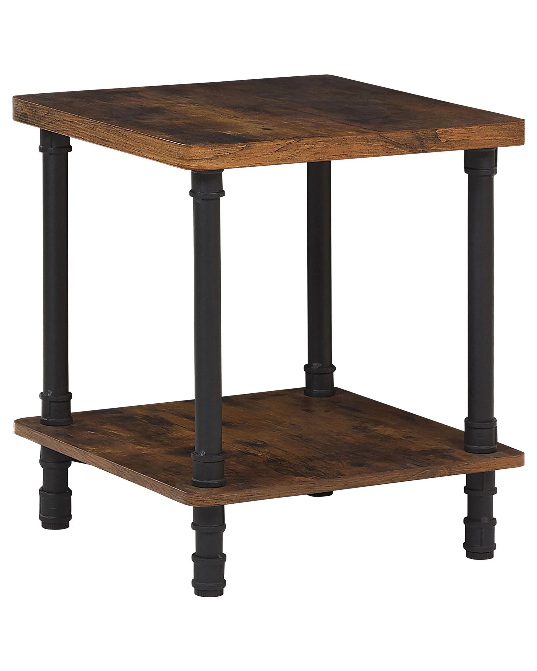 Side Table VERIL Dark Brown