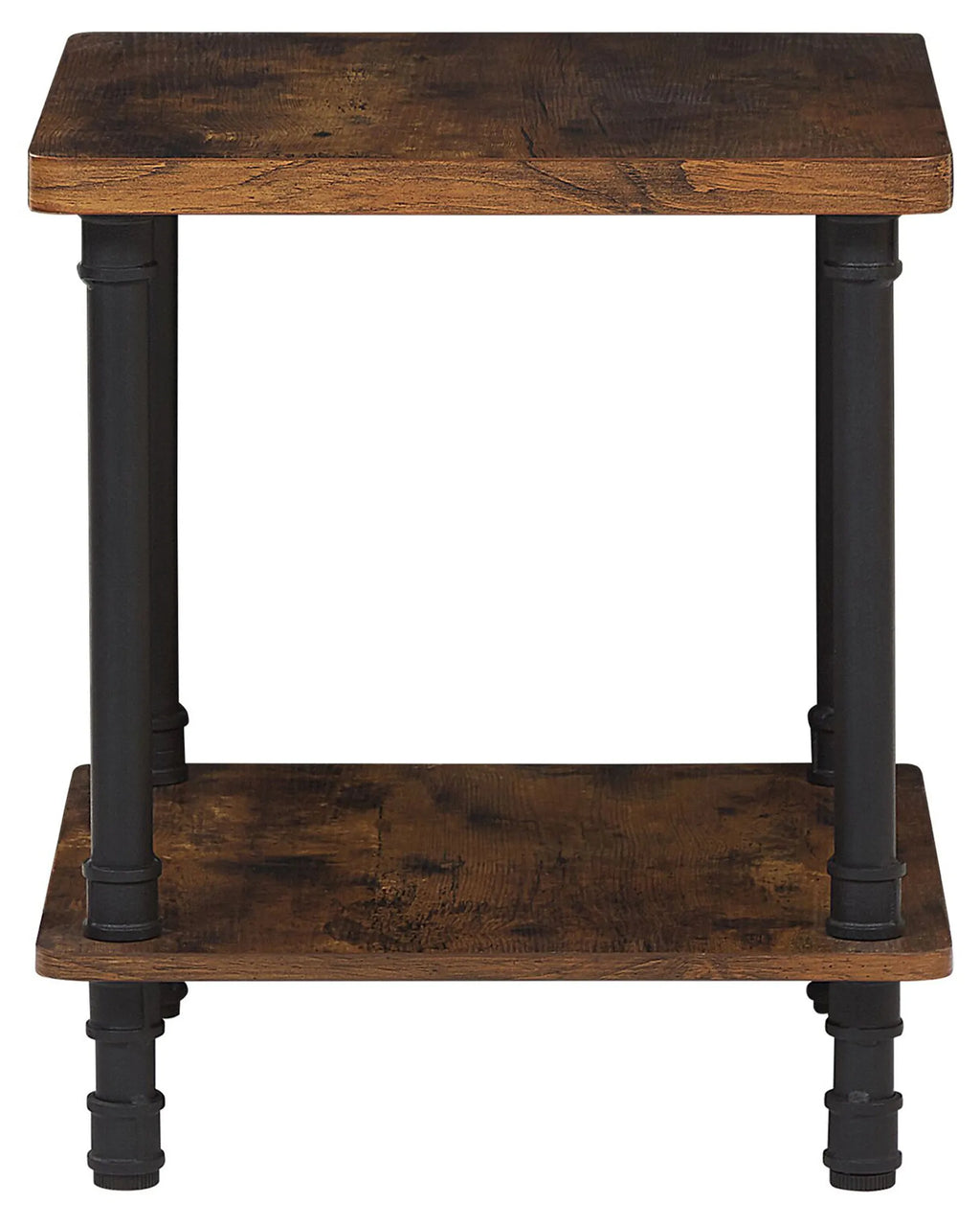 Side Table VERIL Dark Brown