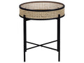 Side Table VIENNA Black
