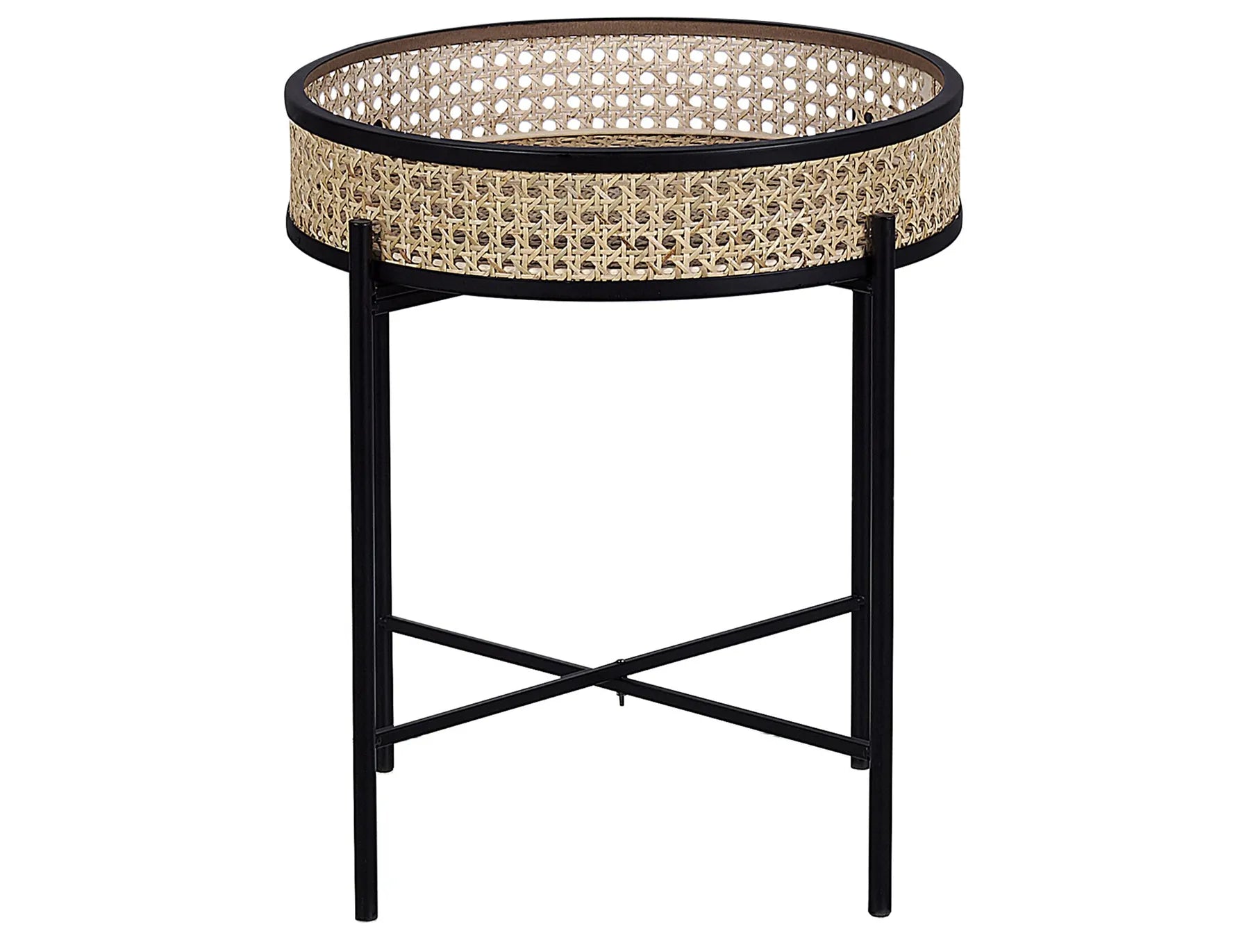 Side Table VIENNA Black
