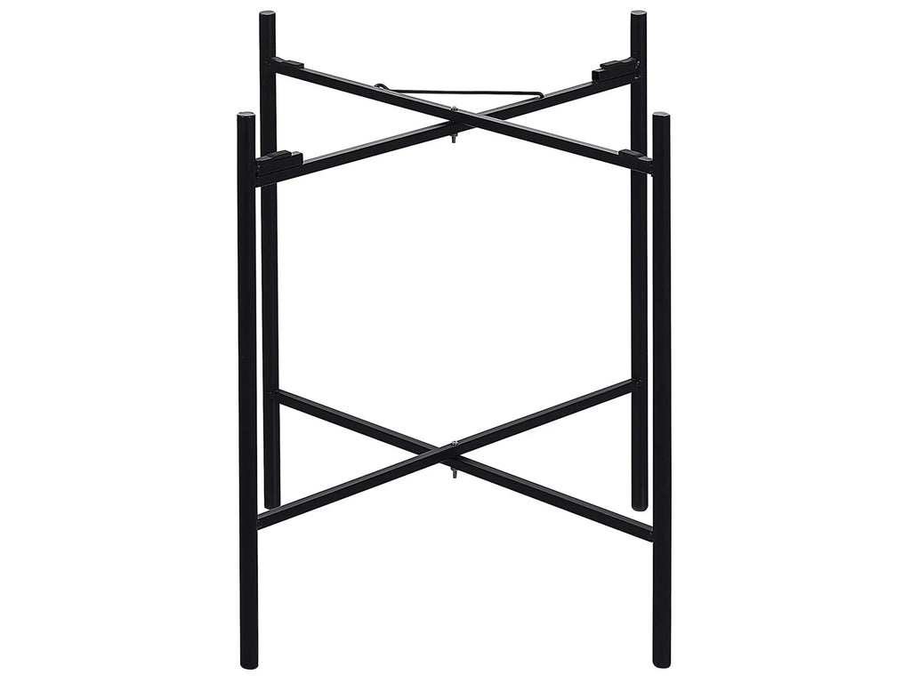 Side Table VIENNA Black