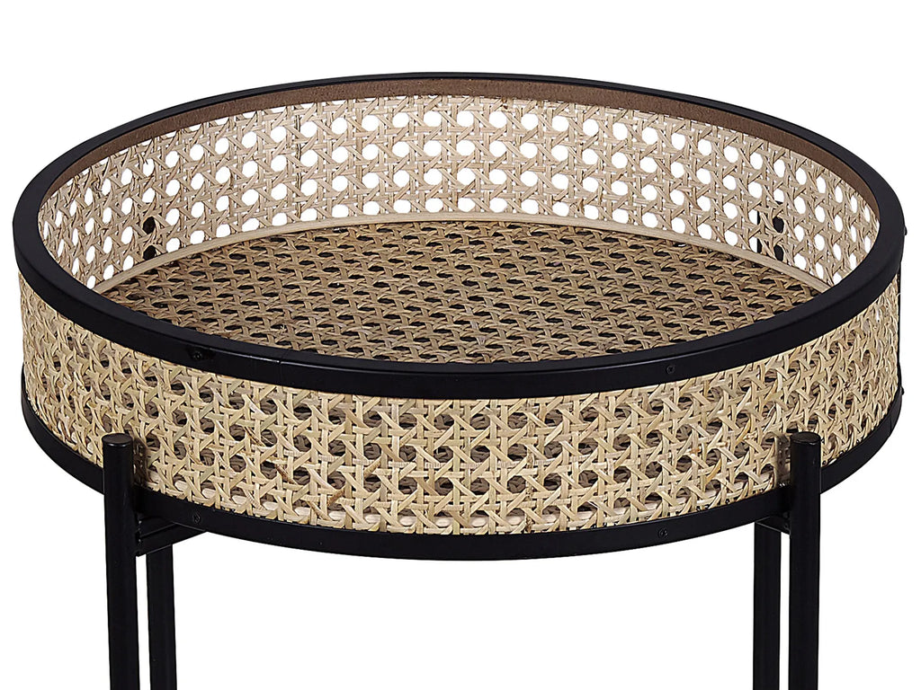 Side Table VIENNA Black