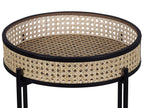 Side Table VIENNA Black