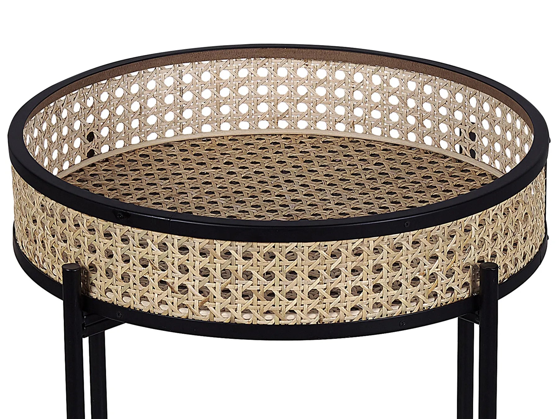 Side Table VIENNA Black