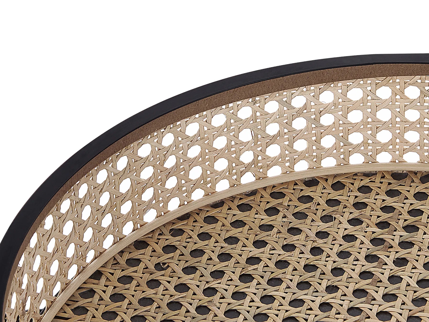 Side Table VIENNA Black