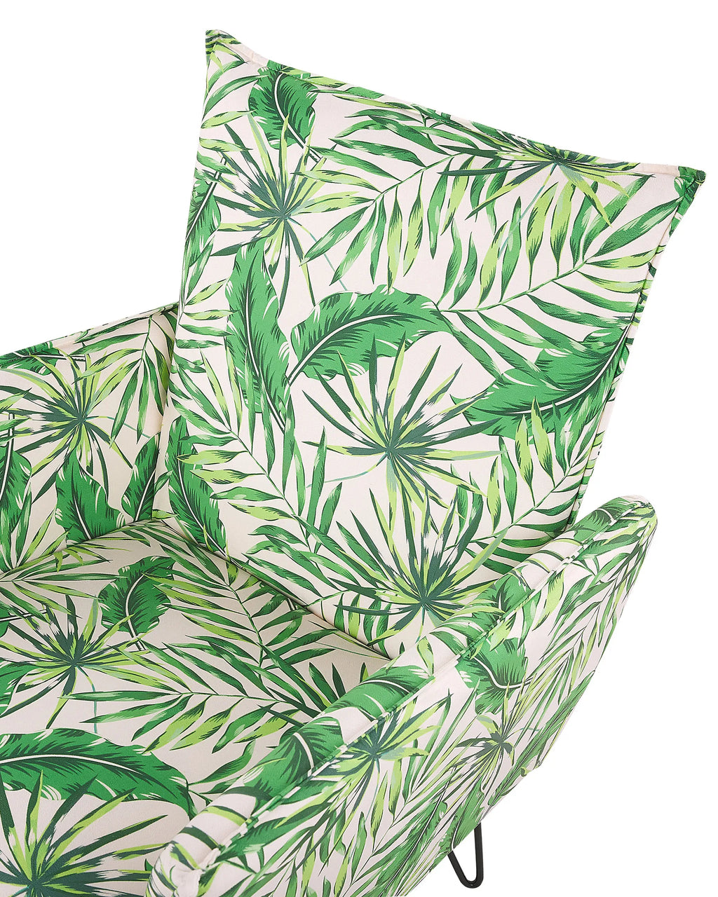 Armchair RIBE Fabric White