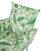 Armchair RIBE Fabric White