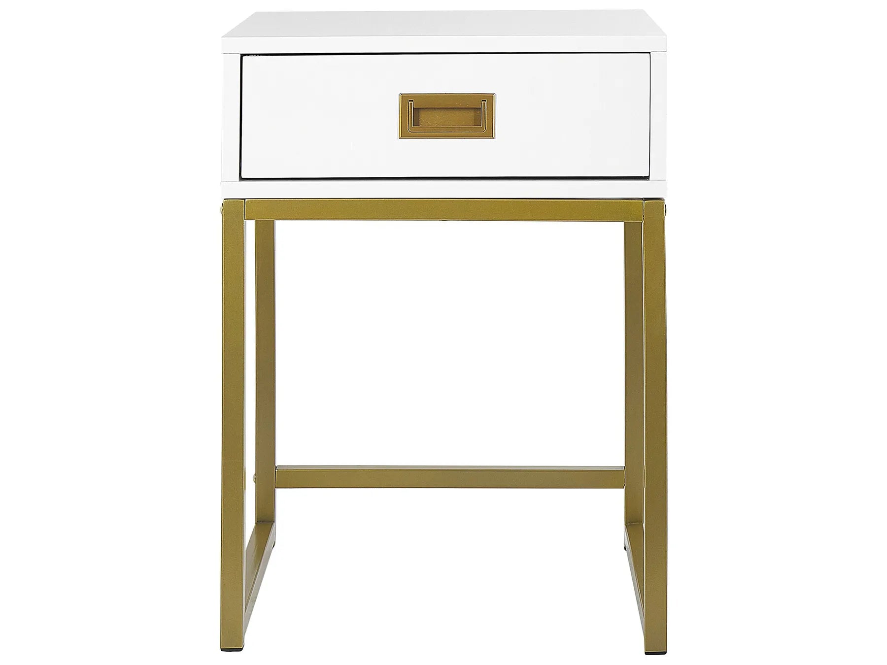 Side Table LARGO White