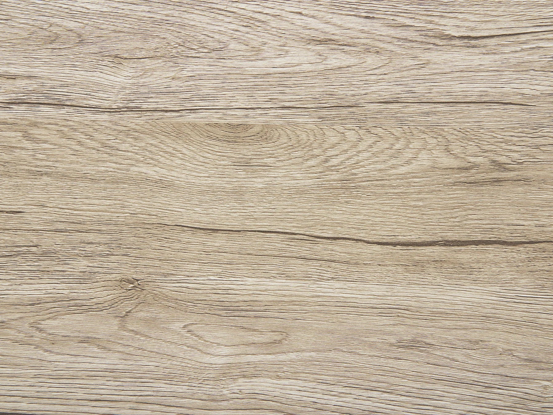Dining Table HOCKLEY Light Brown 150 cm 90 cm
