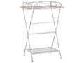 Side Table ANCUD Metal White