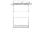 Side Table ANCUD Metal White