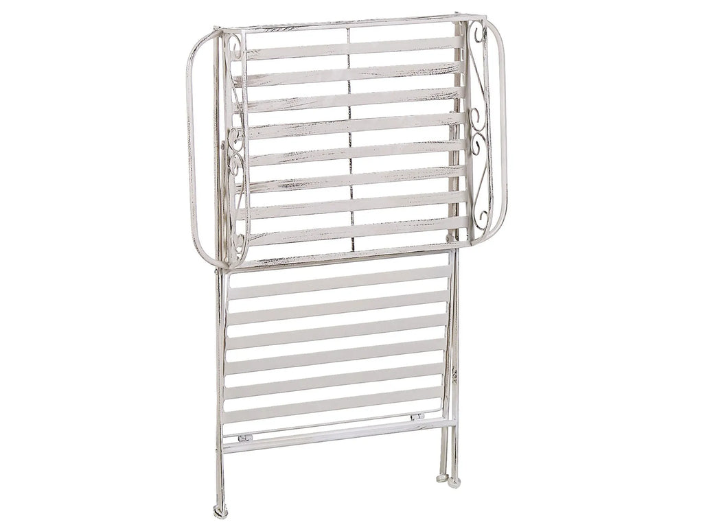 Side Table ANCUD Metal White