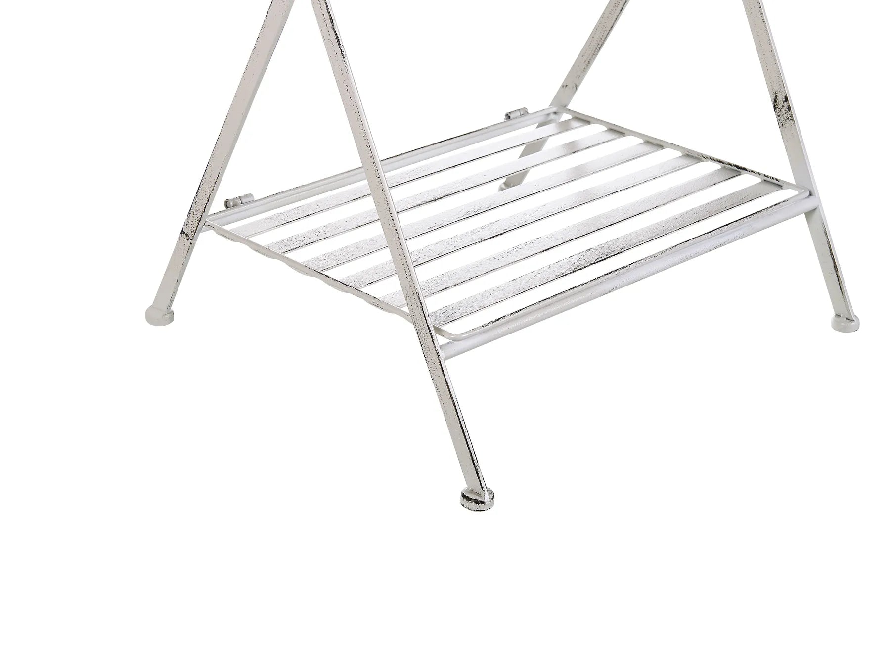 Side Table ANCUD Metal White