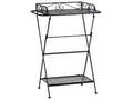 Side Table ANCUD Metal Black
