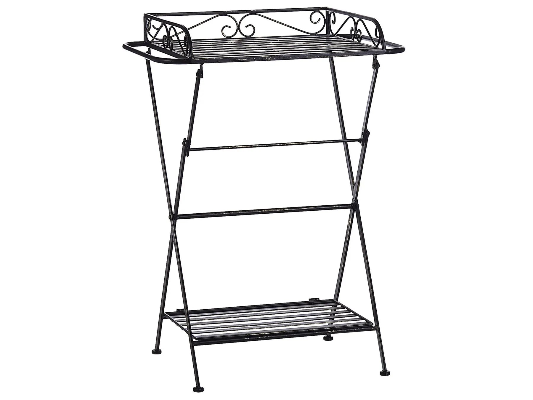 Side Table ANCUD Metal Black