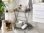 Side Table ANCUD Metal Black