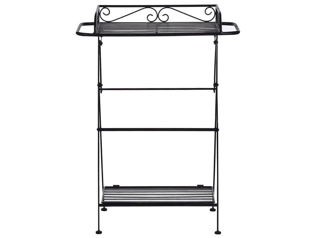Side Table ANCUD Metal Black