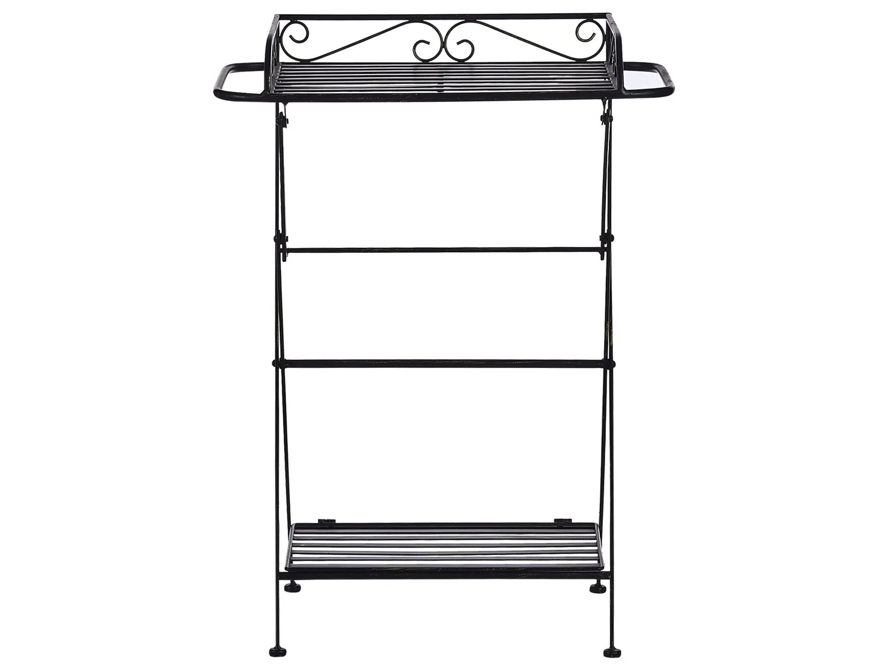 Side Table ANCUD Metal Black