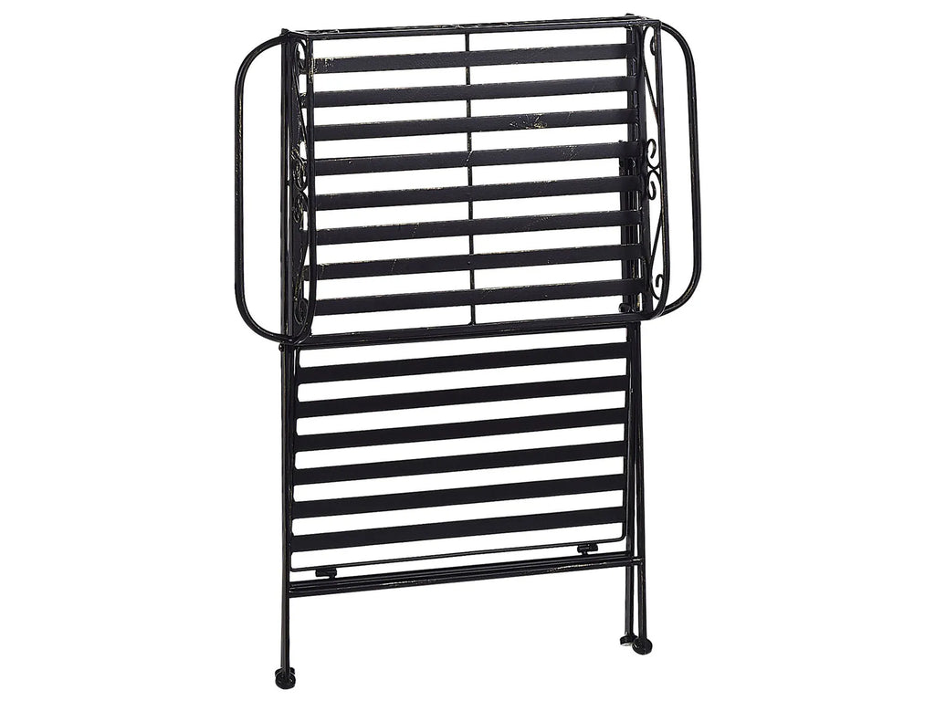 Side Table ANCUD Metal Black