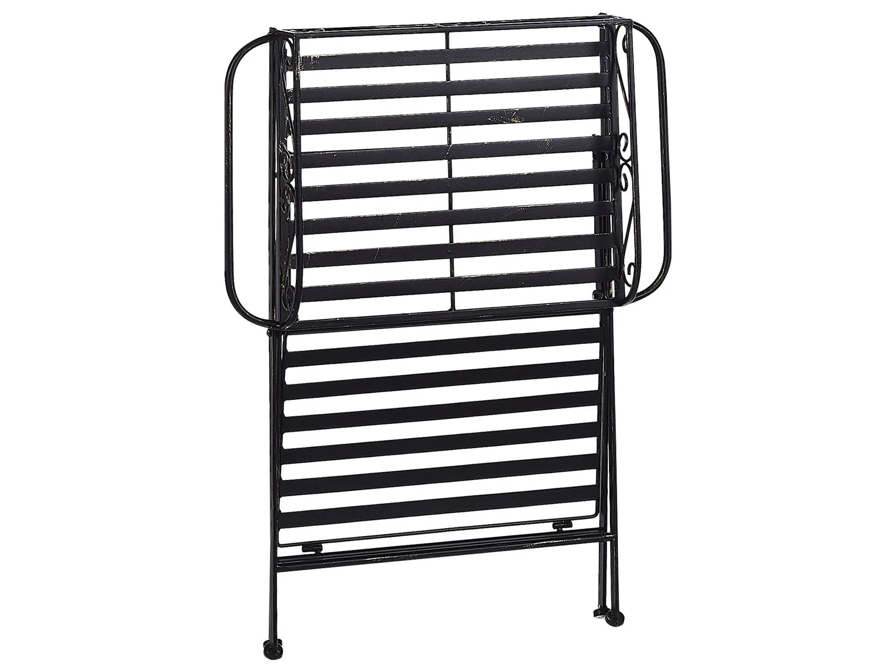 Side Table ANCUD Metal Black