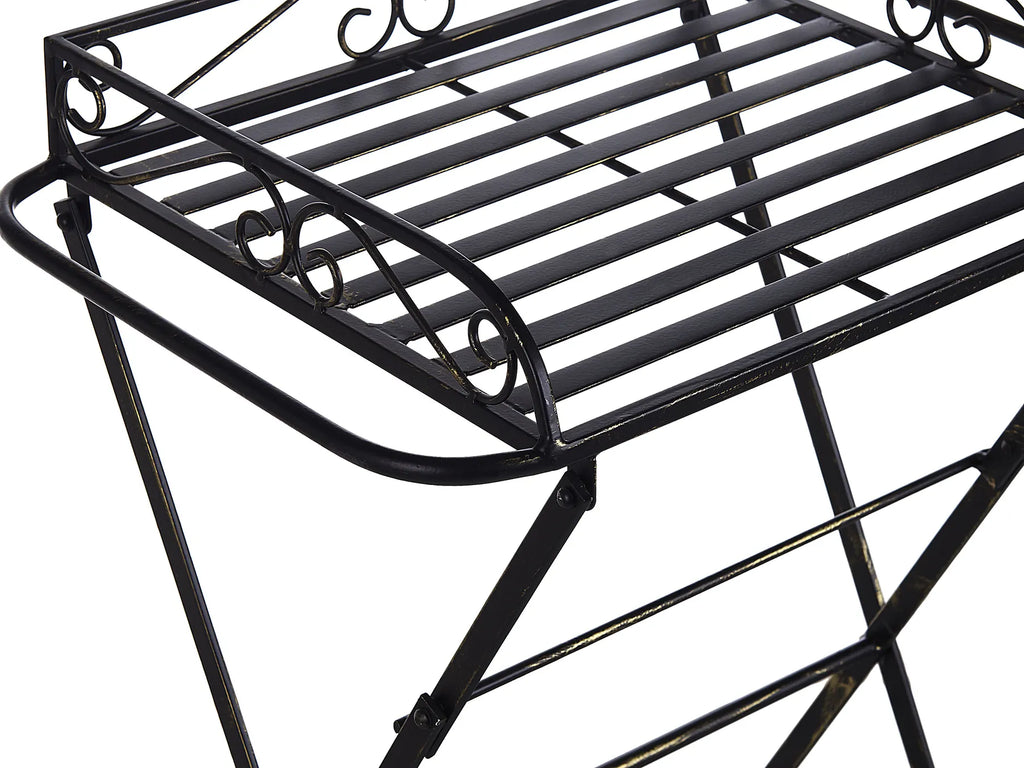 Side Table ANCUD Metal Black