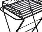 Side Table ANCUD Metal Black