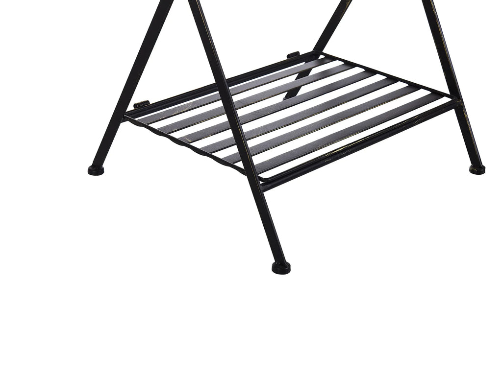 Side Table ANCUD Metal Black