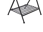 Side Table ANCUD Metal Black
