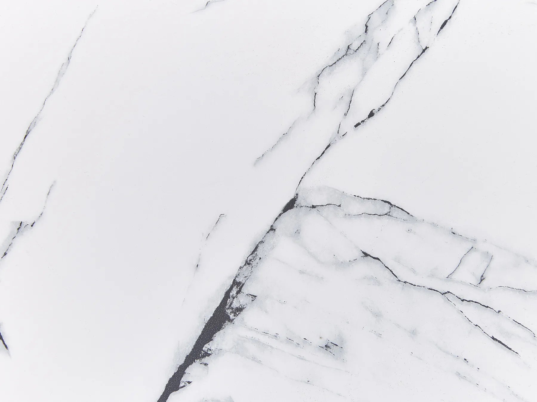Coffee Table CONCAN White Marble