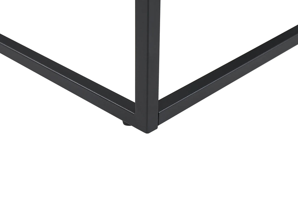 Coffee Table DELANO Black Marble