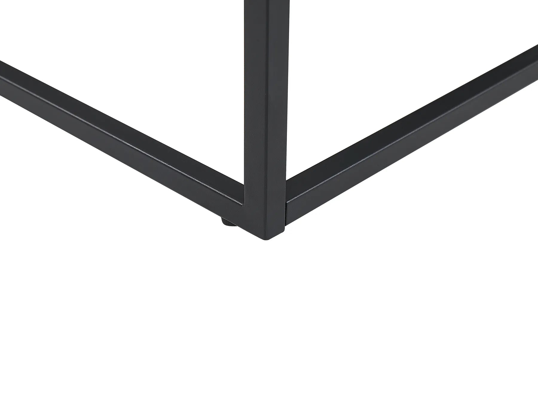 Coffee Table DELANO Black Marble