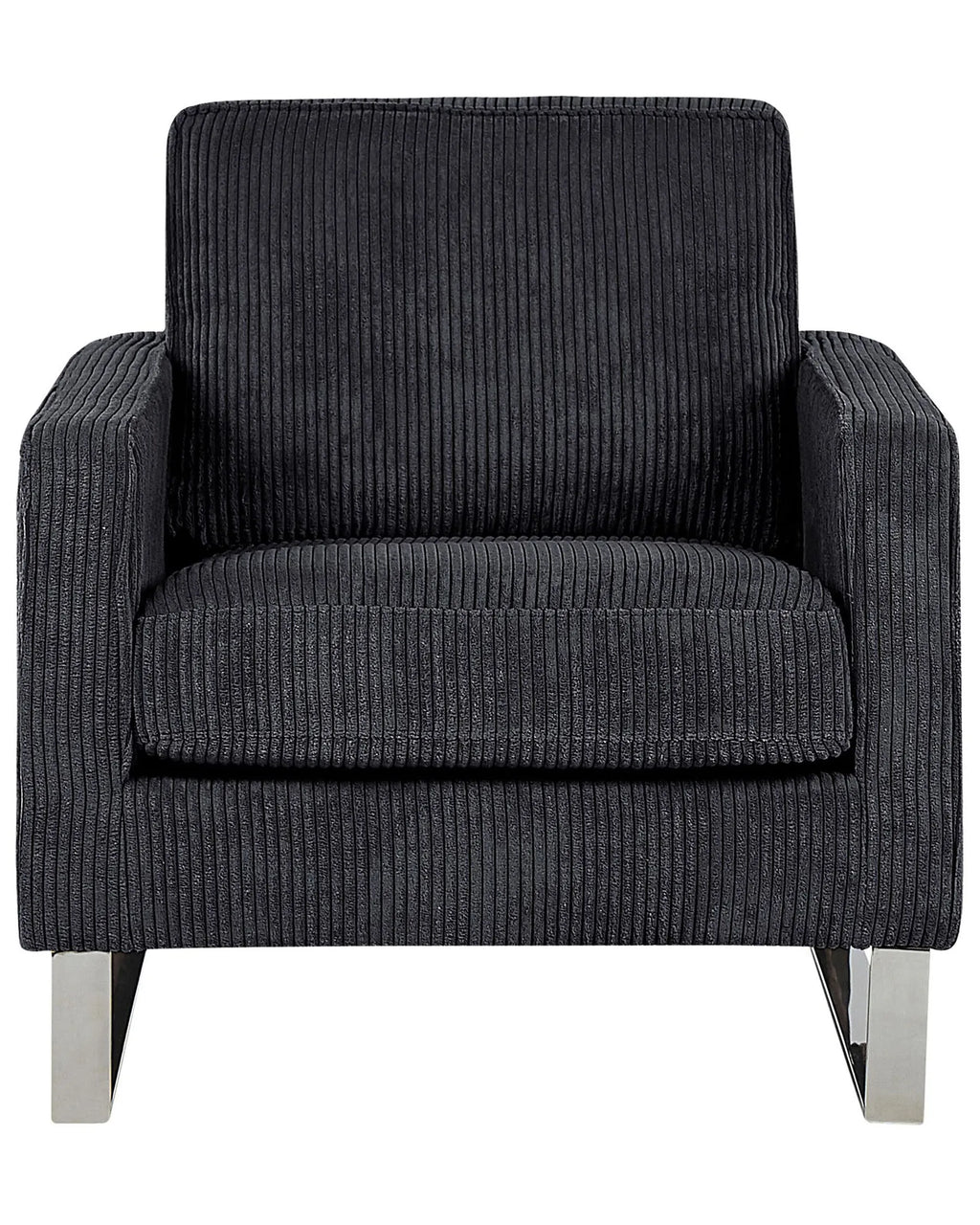 Armchair VIND Corduroy Black