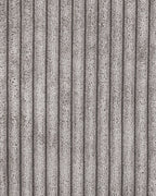 Armchair VIND Corduroy Light Grey