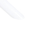 Extending Dining Table MOIRA White 160/200 cm 90 cm