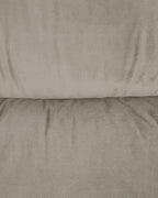 Recliner Chair EGERSUND Velvet Taupe