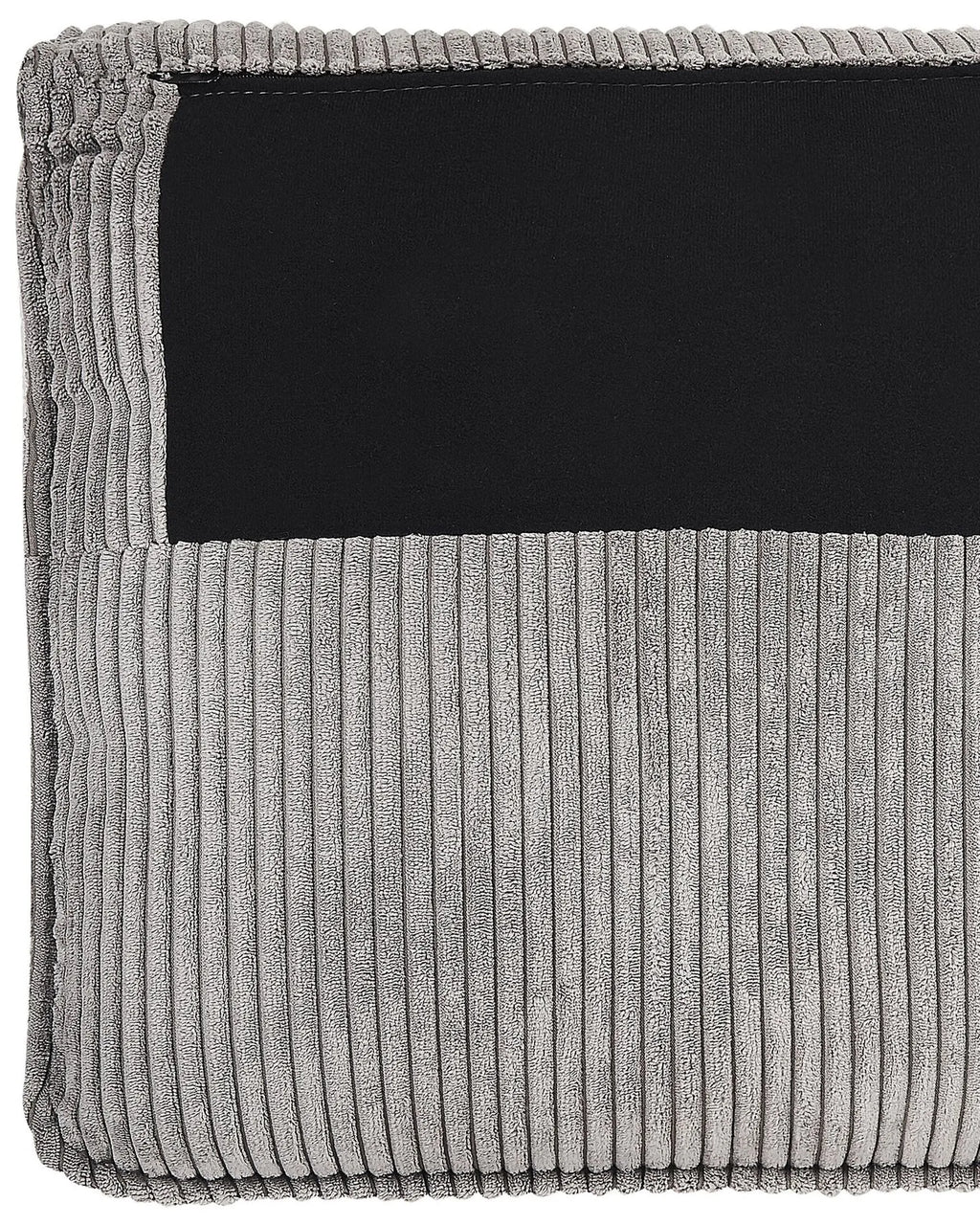Armchair VIND Corduroy Light Grey