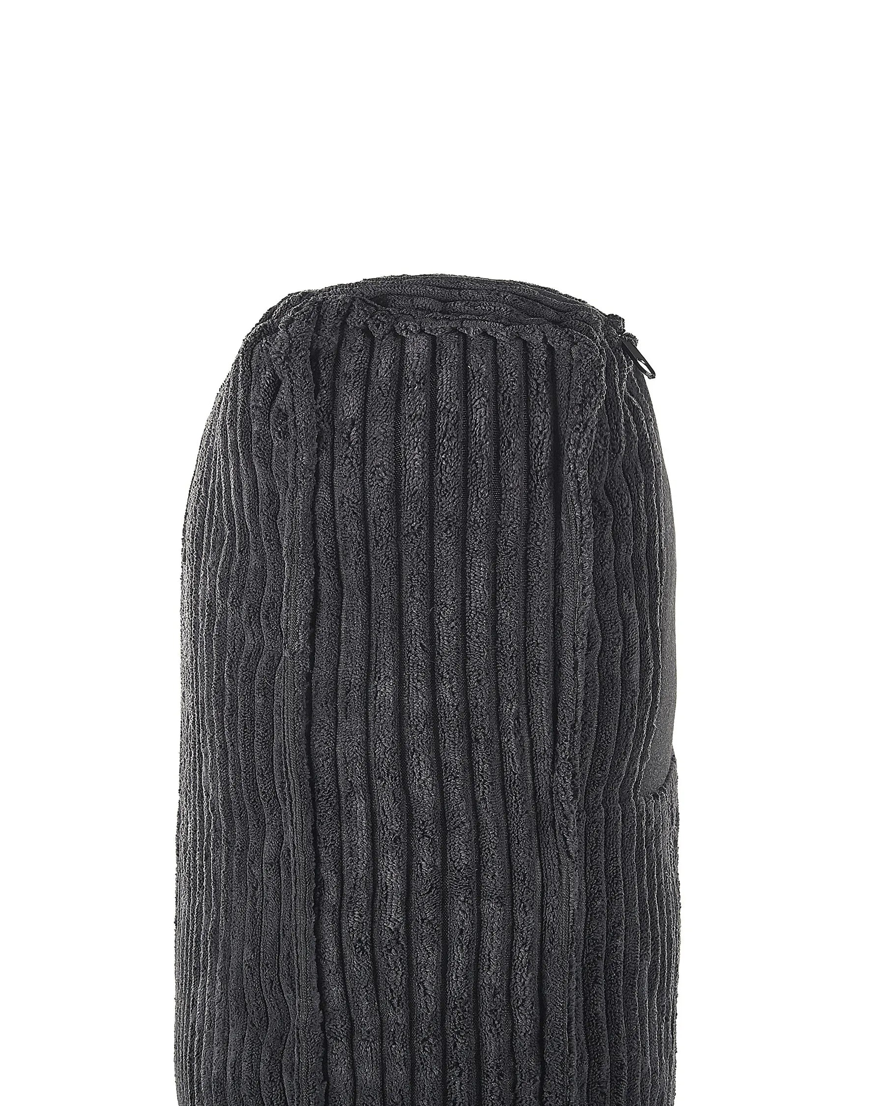 Armchair VIND Corduroy Black