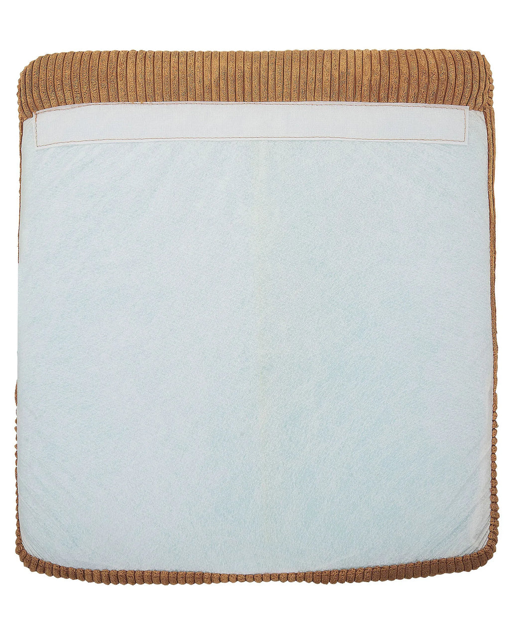 Armchair VIND Corduroy Light Brown