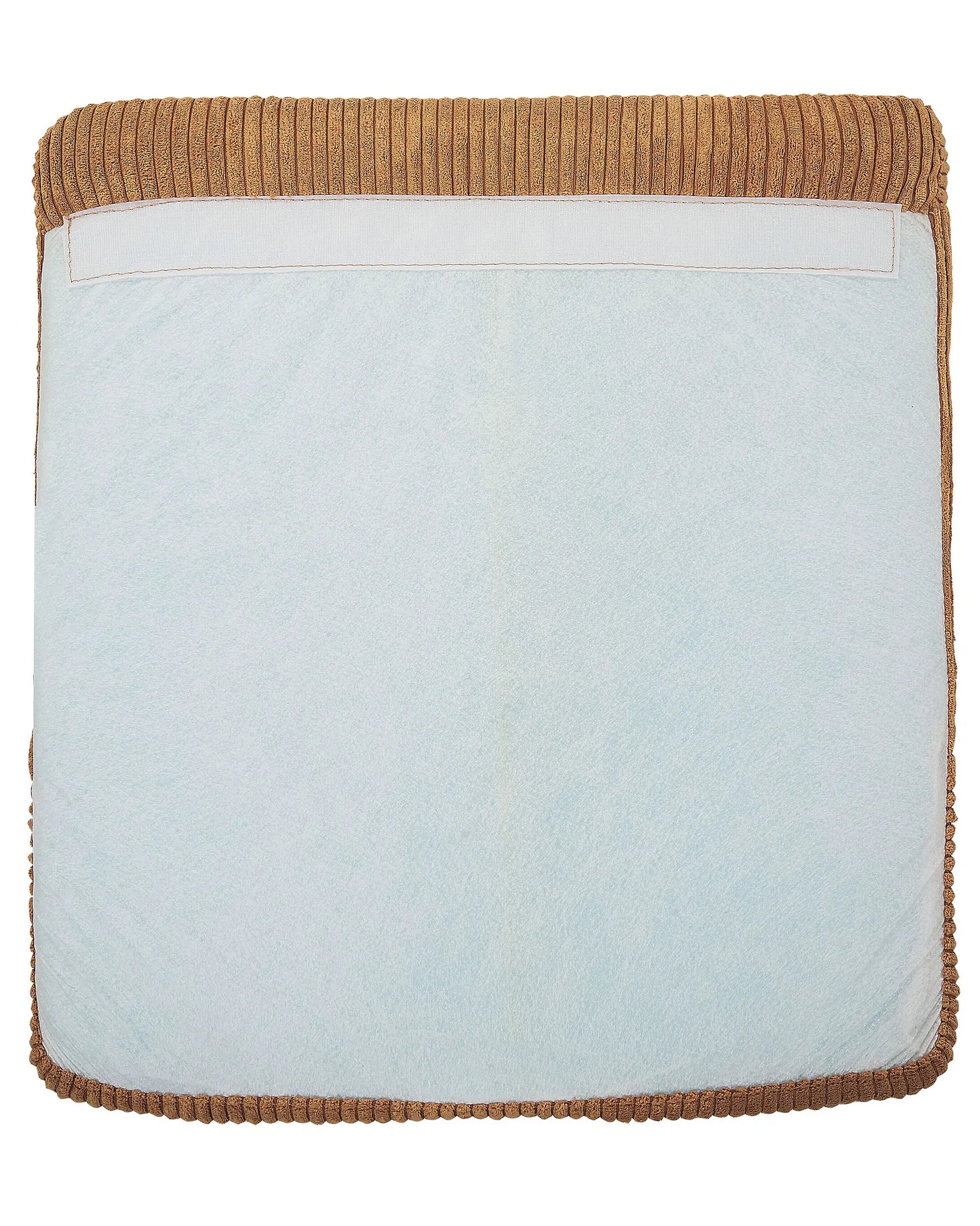 Armchair VIND Corduroy Light Brown