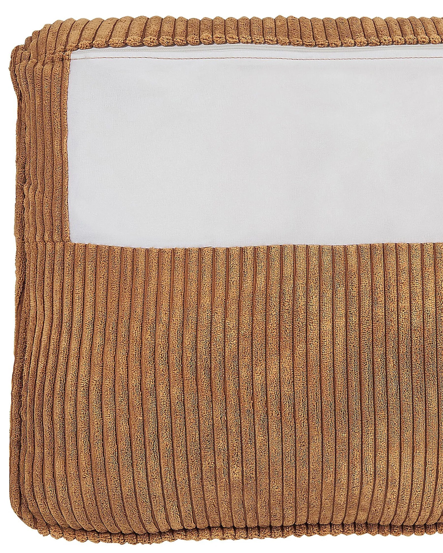 Armchair VIND Corduroy Light Brown