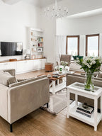 Side Table ATTU White
