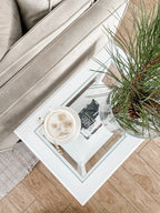Side Table ATTU White